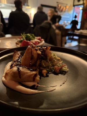 Present Company Restaurant by null