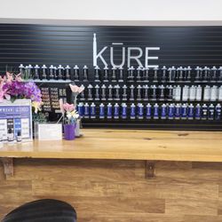 Kure CBD & Vape
