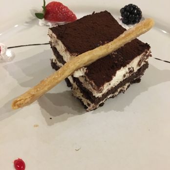 Amalfi - Tiramisu - Italian Near Me - Nuevo Vallarta, NAY