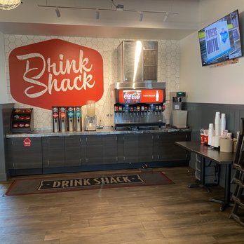 Slim Chickens - Drink section. - Wraps Near Me - Colorado Springs, Colorado Slim Chickens - Drink section. - Wraps Near Me - Colorado Springs, Colorado
