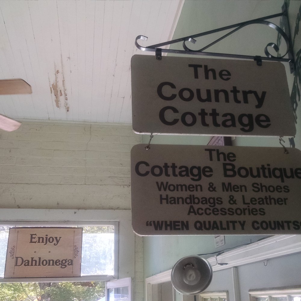 Country Cottage - Look up! - Sporting Goods Near Me - Dahlonega, Georgia