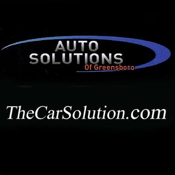 Auto Solutions - Used Car Dealers Near Me - Greensboro, North Carolina Auto Solutions - Used Car Dealers Near Me - Greensboro, North Carolina