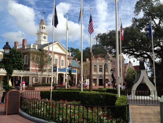 Liberty Square by null