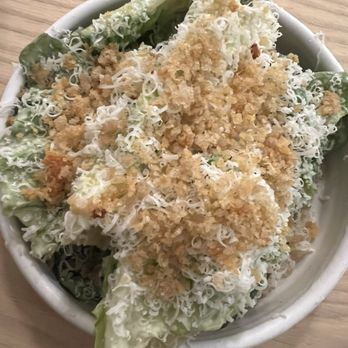Cured Fish Bar - Cesar salad really good!! - Japanese Near Me - Livermore, California Cured Fish Bar - Cesar salad really good!! - Japanese Near Me - Livermore, California