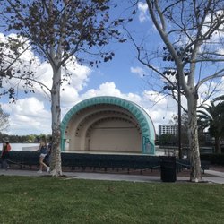 Walt Disney amphitheater