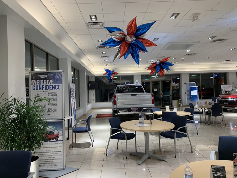 PAT O’BRIEN CHEVROLET WEST 21 Photos & 22 Reviews 25100 Detroit Rd