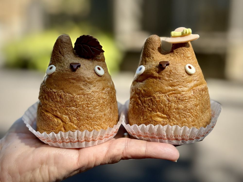 Shirohige's Cream Puff Factory