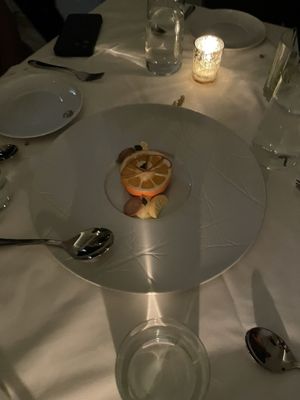 Turner's Cut by null