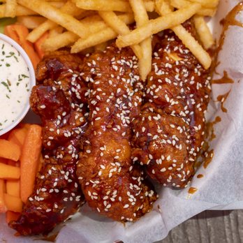 The Shack Wings & Brews - Chicken Wings Near Me - El Paso, Texas