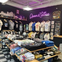 Queen And Cotton