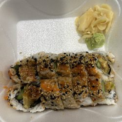 Sushi Thai Fusion - Shrimp Tempura Roll