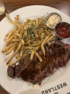 The Westland by null