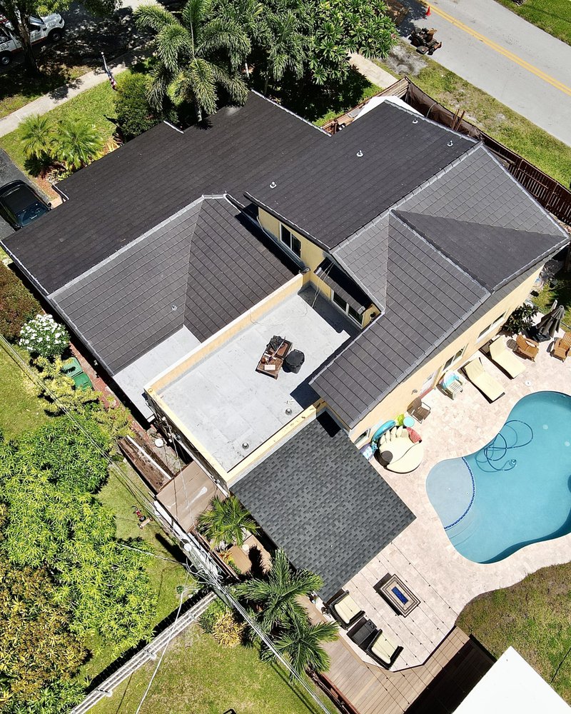 Slide of GOOD TIMES ROOFING