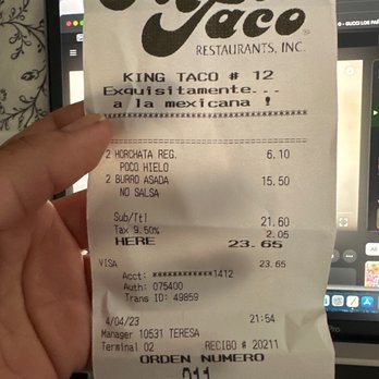 King Taco - Mexican Near Me - Maywood, California King Taco - Mexican Near Me - Maywood, California