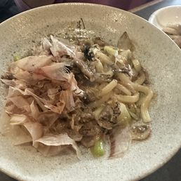 Yaki udon Yaki udon