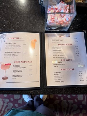 Menu photo 2 Caesar's Mongolian Bar-B-Q Cerritos, CA Menu photo 2 Caesar's Mongolian Bar-B-Q Cerritos, CA