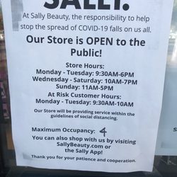 Sally Beauty Supply