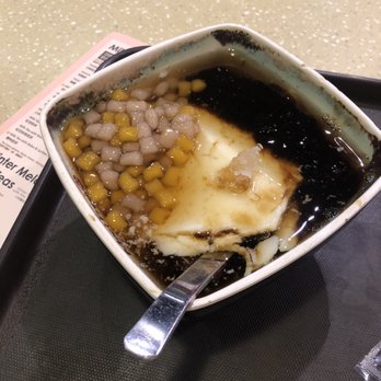 Meet Fresh - Tofu with boba, mochi and grass jelly - Desserts Near Me - Irvine, California