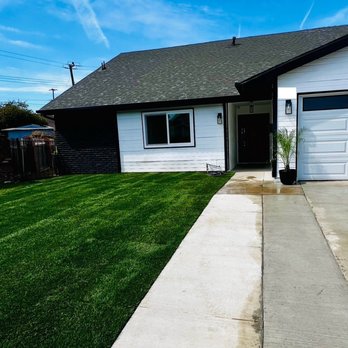 Gomez Landscaping - Marathon sod installed. - Landscaping Near Me - Wilmington, California