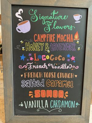 Menu photo 2 Southern Grounds Jacksonville, FL