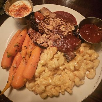 The Mill - Hershey - Brisket with Mac & Cheese - New American Near Me - Hershey, Pennsylvania The Mill - Hershey - Brisket with Mac & Cheese - New American Near Me - Hershey, Pennsylvania