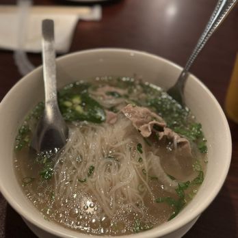 Doan's Vietnamese Cuisine - Beef pho - Vietnamese Near Me - Charlotte, North Carolina
