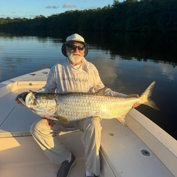 Puerto Rico Magic Tarpon - Boat Charters Near Me - Carolina, Puerto Rico Puerto Rico Magic Tarpon - Boat Charters Near Me - Carolina, Puerto Rico