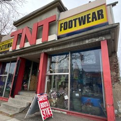 T N T Surplus Centre