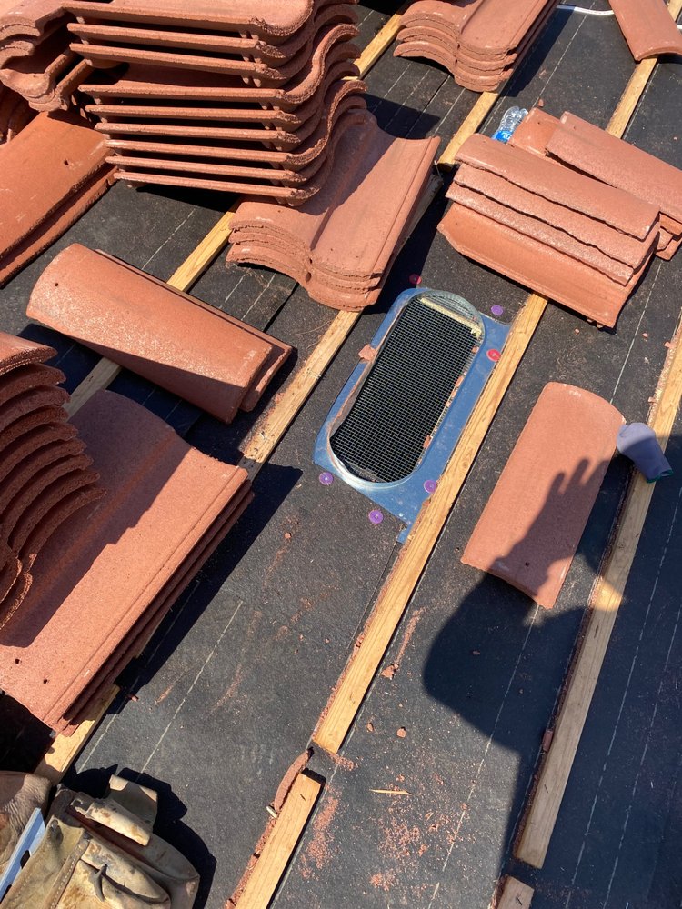 Slide of Diablo Roofing Services