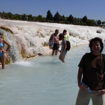 Pamukkale Travertenleri - Landmarks & Historical Buildings Near Me - Denizli, 20