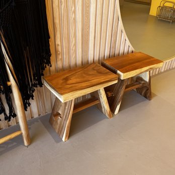 Goodies - Gorgeous stools - Home Decor Near Me - Costa Mesa, California