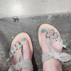 Say It With Color Nails