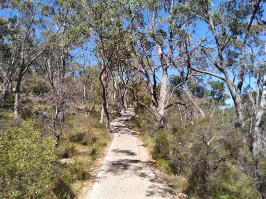 Cleland National Park by null