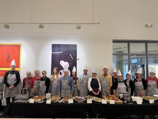 CIA at Copia (The Culinary Institute of America at Copia) by null CIA at Copia (The Culinary Institute of America at Copia) by null