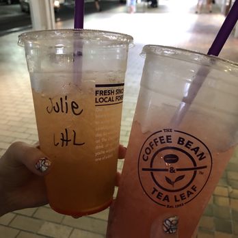 The Coffee Bean & Tea Leaf - Coffee & Tea Near Me - Honolulu, Hawaii