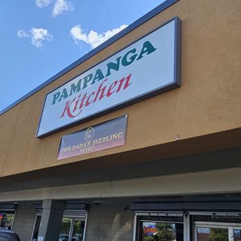 Sw8 Dada's Sizzling Sisig - Storefront- they took over the spot of Pampanga Kitchen... bunch of eateries located on the right of McDonald's Waipahu. - Food Trucks Near Me - Waipahu, Hawaii