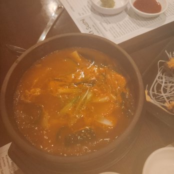 Bada Sushi - Spicy soup - Japanese Near Me - Rowland Heights, California Bada Sushi - Spicy soup - Japanese Near Me - Rowland Heights, California