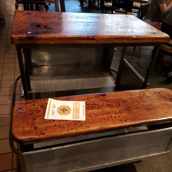 Xaco Taco - Cool seating option. - Mexican Near Me - Providence, Rhode Island
