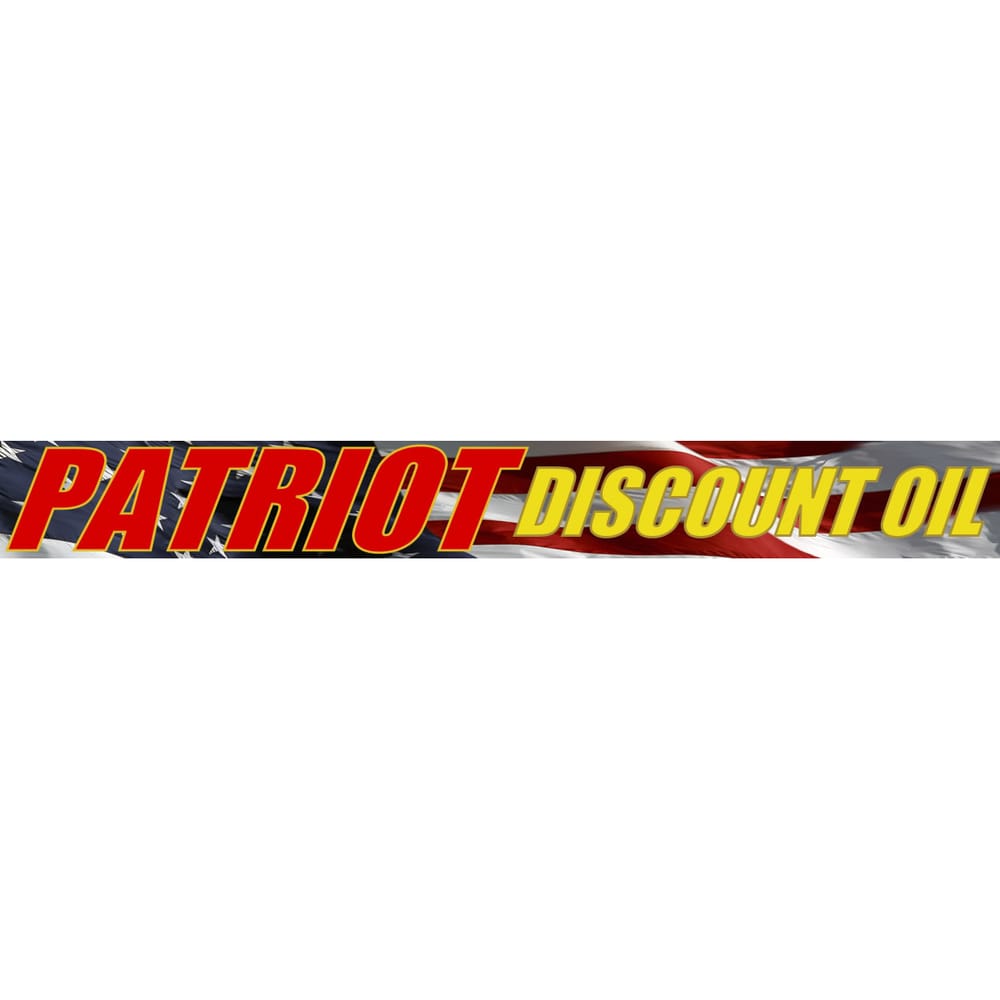 PATRIOT DISCOUNT OIL Updated September 2024 117 E Main St