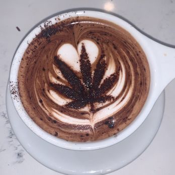Dolce Vita - CBC Latte Hot - Gelato Near Me - Oxnard, California Dolce Vita - CBC Latte Hot - Gelato Near Me - Oxnard, California