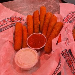 Wings N More - Fried Cheese Sticks