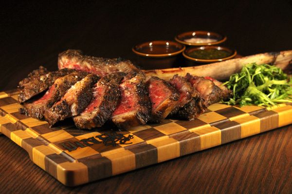 Diner Ross Steakhouse by null