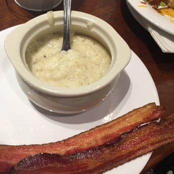 Red Rooster Cafe - Bacon and grits! - Breakfast & Brunch Near Me - Beaufort, South Carolina Red Rooster Cafe - Bacon and grits! - Breakfast & Brunch Near Me - Beaufort, South Carolina