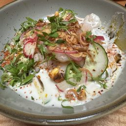 Ceviche Ceviche