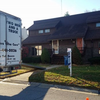 Two Men and a Truck - 5-Star Service!! - Movers Near Me - Collinsville, Illinois Two Men and a Truck - 5-Star Service!! - Movers Near Me - Collinsville, Illinois