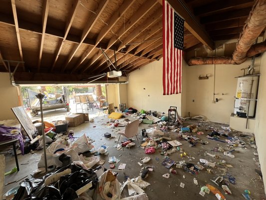 Garage clean out  - Garage clean out as you can see in the pictures before and after. Call us or text for an estimate
Thanks,
Jose Ramirez
760-668-4981 Garage clean out  - Garage clean out as you can see in the pictures before and after. Call us or text for an estimate
Thanks,
Jose Ramirez
760-668-4981