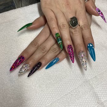 TC Nails Mobile - Nail sets - Nail Technicians Near Me TC Nails Mobile - Nail sets - Nail Technicians Near Me