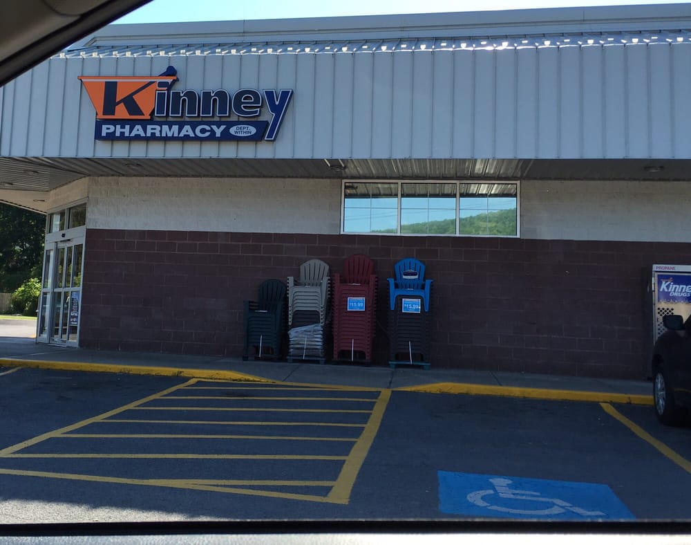 KINNEY DRUGS Updated July 2024 130 Main St, Moravia, New York