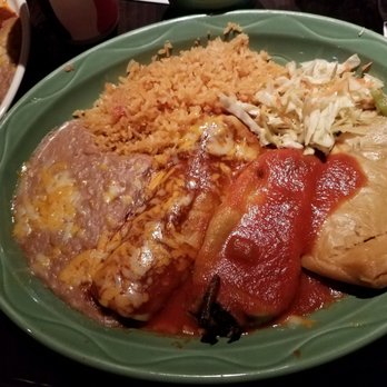 Vaqueros - Enchilada, Tamale, and Chile Relleno - Mexican Near Me - Colorado Springs, Colorado