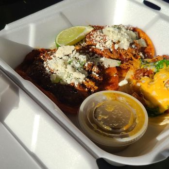 Cruz In & Eat - Colorado barbacoa and shrimp tacos - Food Trucks Near Me